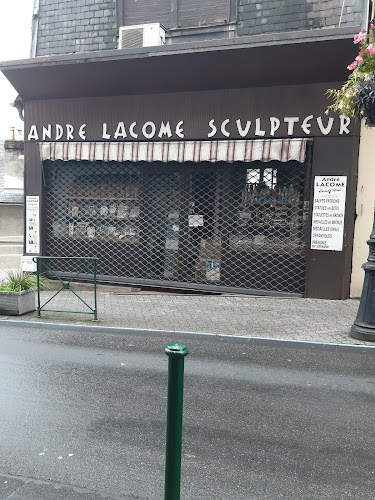 Magasin Lacome Sculpteur Lourdes