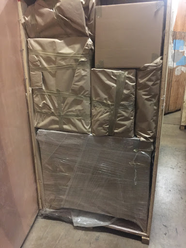 Moving and Storage Service «Stewart Moving & Storage», reviews and photos, 200 Wylderose Ct, Midlothian, VA 23113, USA