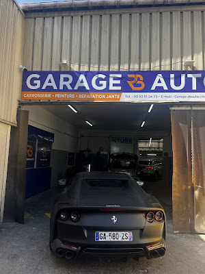 Garage RB auto à Pierrefitte-sur-Seine