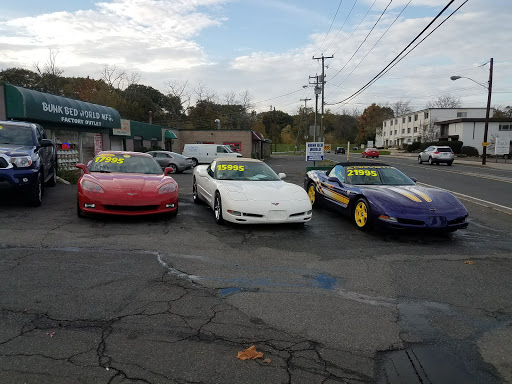 Used Car Dealer «Dean Auto Sales», reviews and photos, 6 River St, West Springfield, MA 01089, USA