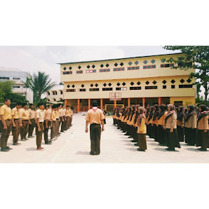 Bangunan - Sekolah Islam Terpadu Ulil Albab