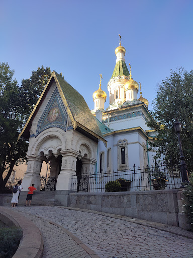 Russian Church 