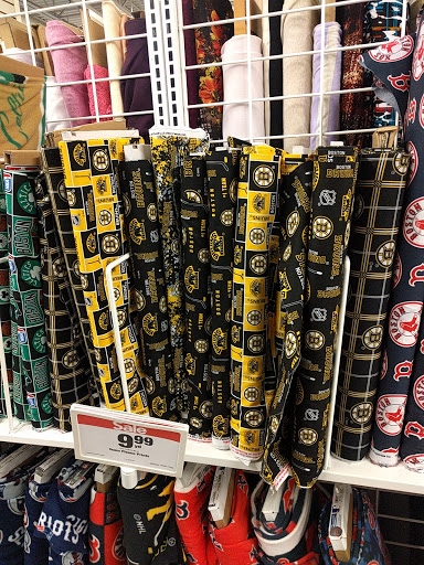 Fabric Store «Jo-Ann Fabrics and Crafts», reviews and photos, 1000 Boston Turnpike, Shrewsbury, MA 01545, USA