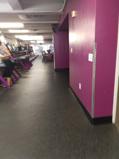 Gym «Planet Fitness», reviews and photos, 350 Sansome St, San Francisco, CA 94104, USA