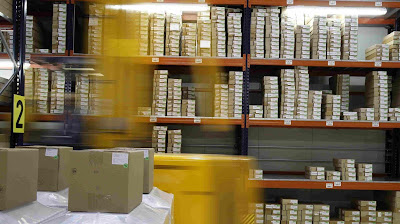 Destockfonster à Tournus