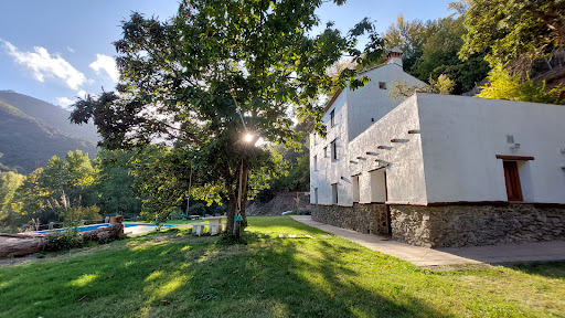 CASA BARRANCO - C. los Tinajones, 29480 Júzcar, Málaga, España