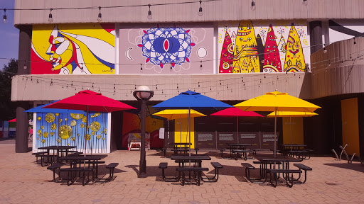 Shopping Mall «Colony Square», reviews and photos, 1197 Peachtree St NE, Atlanta, GA 30361, USA