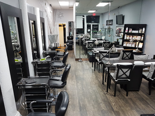 Hair Salon «Salon 305 Hair Salon and Spa», reviews and photos, 9678 NW 25th St, Doral, FL 33172, USA