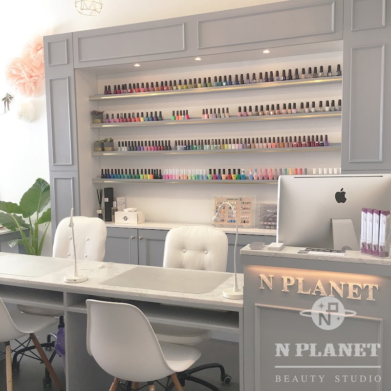 N PLANET BEAUTY STUDIO