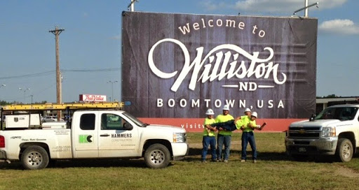 Construction Company «Hammers Construction, Inc.», reviews and photos, 2218 27th Ave W, Williston, ND 58801, USA