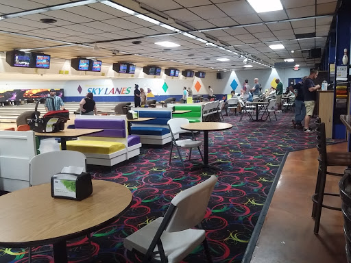 Bowling Alley «Sky Lanes Asheville», reviews and photos, 1477 Patton Ave, Asheville, NC 28806, USA