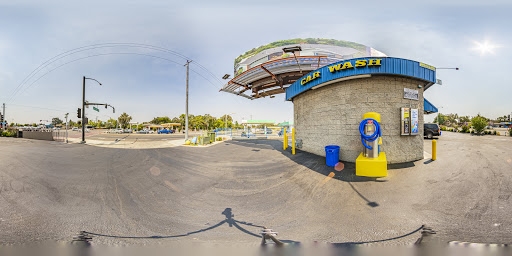 Self Service Car Wash «Citrus Heights Car Wash», reviews and photos, 7742 Auburn Blvd, Citrus Heights, CA 95610, USA