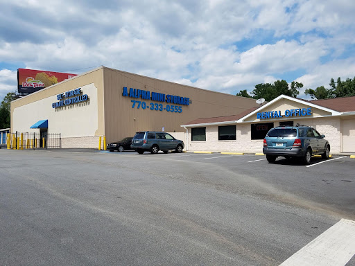 Self-Storage Facility «A Alpha Mini Storage», reviews and photos, 4757 S Cobb Dr, Smyrna, GA 30080, USA