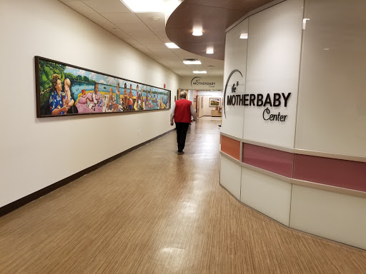 The Mother Baby Center at Abbott Northwestern and Children's Minnesota