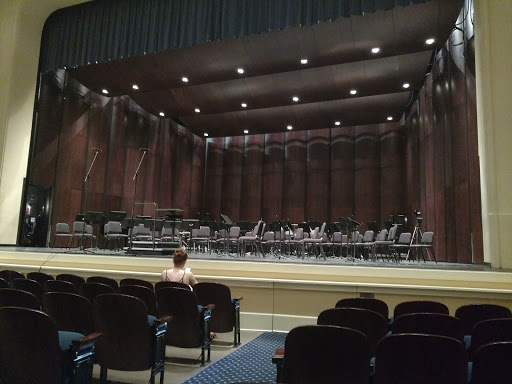 Performing Arts Theater «Memorial Hall», reviews and photos, 114 E Cameron Ave, Chapel Hill, NC 27514, USA