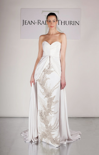 Bridal Shop «Jean-Ralph Thurin Luxury Bridal Design House», reviews and photos, 14 Davenport St, Somerville, NJ 08876, USA