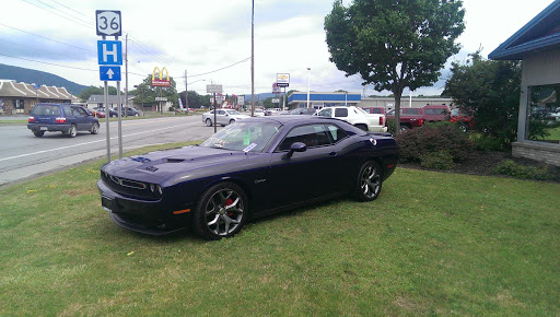 Chrysler Dealer «Dansville Chrysler Dodge Jeep», reviews and photos, 149 Franklin St, Dansville, NY 14437, USA