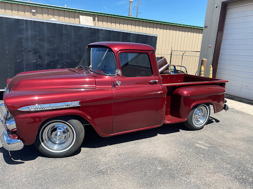 Upholstery Shop «Rocky Mountain Upholstery Company», reviews and photos, 629 S 29th St, Colorado Springs, CO 80904, USA