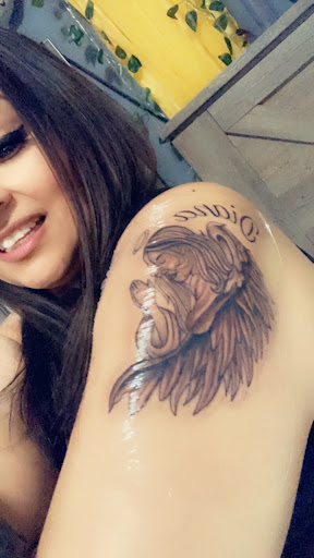 Explore sushi tattoo ideas, creative tattoo ideas in Houston, available at Ink therapy & Body piercings