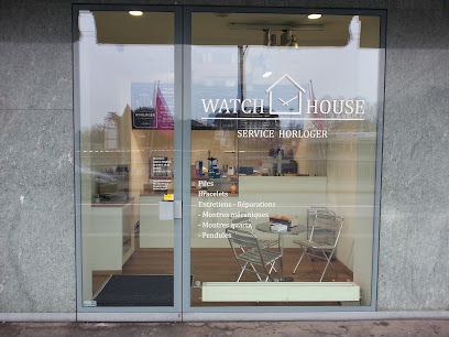 Watch House - Réparations de montres