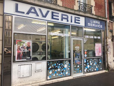 Laverie Edouard Vaillant à Boulogne-Billancourt