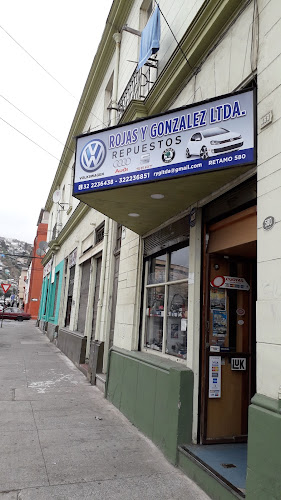 Rojas y González Ltda. - Valparaíso