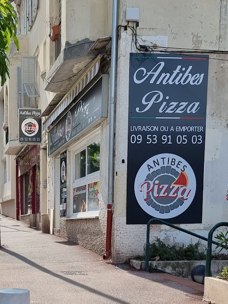 Antibes pizza à Antibes
