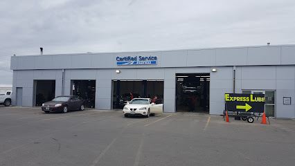 Gateway Chevrolet Cadillac Parts
