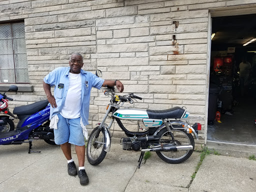 Lawn Mower Repair Service «Fayette Moped & Lawnmower Repair», reviews and photos, 231 Bolivar St, Lexington, KY 40508, USA