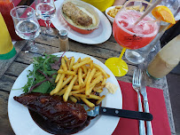 Faux-filet du Restaurant Café Perl à Lyon - n°3
