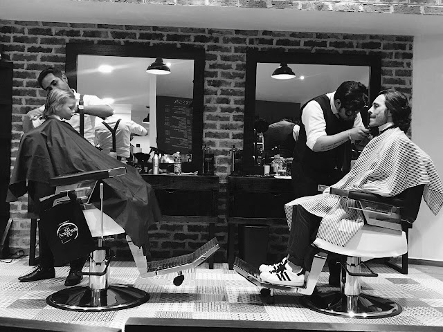 The Barber's Spa Tecamachalco