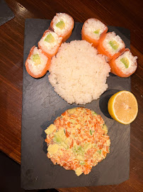 Plats et boissons du Restaurant de sushis Cosmo Sushi Mougins/ Le Cannet - n°12