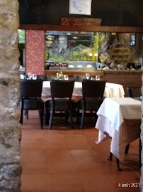 Atmosphère du Restaurant français La Panetiere à Barmainville - n°10