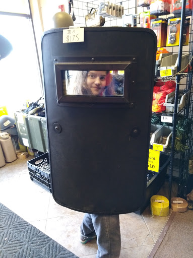 Surplus Store «Priority One Surplus», reviews and photos, 1708 Tilden Ridge Dr, Hamburg, PA 19526, USA