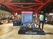 Bikes 101 - Specialized Concept Store