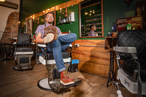 La Estación Barbería y Bolería