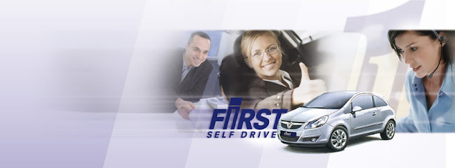 First Self Drive - Car & Van Hire