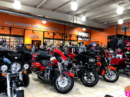 Harley-Davidson Dealer «Old Dominion Harley-Davidson», reviews and photos, 5224 Jefferson Davis Hwy, Fredericksburg, VA 22408, USA