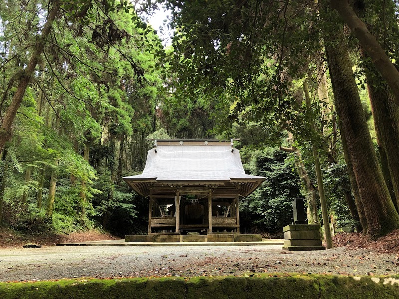 米野熊野座神社