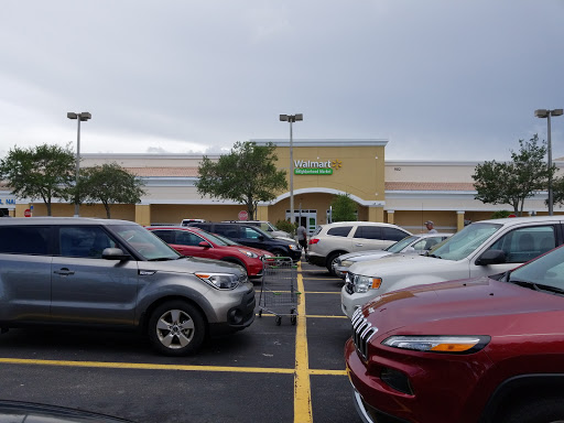 Supermarket «Walmart Neighborhood Market», reviews and photos, 902 Sw Saint Lucie West Blvd, Port St Lucie, FL 34986, USA
