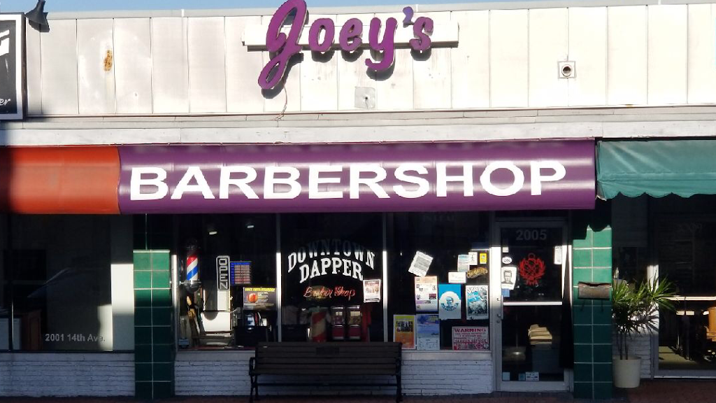 Joey's Downtown Dapper Vero Beach, FL 32960 Services and