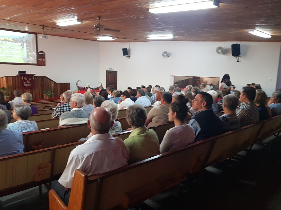 Evangelies Gereformeerde Kerk Denneoord George