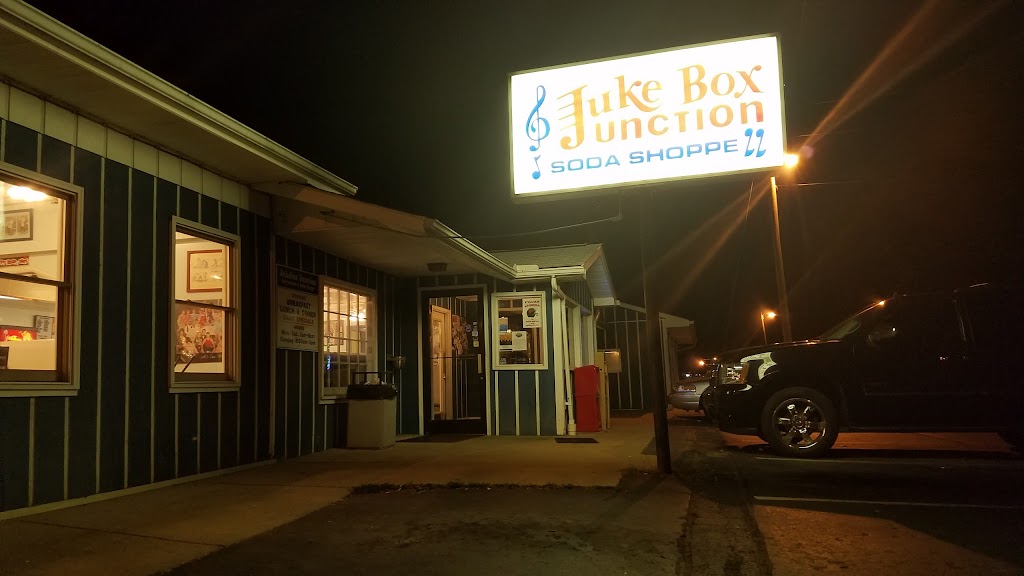 Jukebox Junction Restaurant & Soda Shoppe 28716
