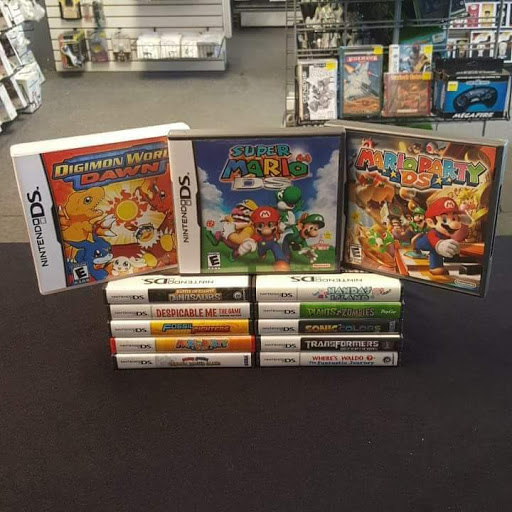 Collectibles Store «All Gen Games & Collectibles», reviews and photos, 304 N Black Horse Pike, Runnemede, NJ 08078, USA