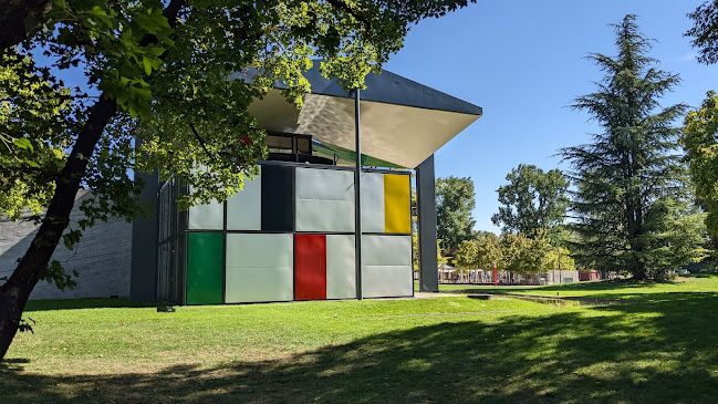 Pavillon Le Corbusier - Zürich