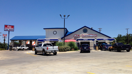 Azle LaserWash Car Wash en Azle
