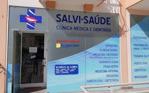 Salvi Saúde - Clínica Médica e Dentária image