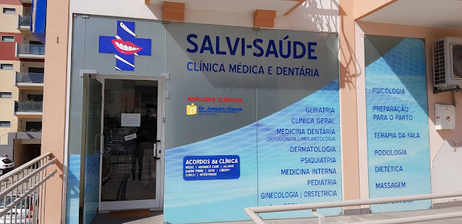 Salvi Saúde - Clínica Médica e Dentária