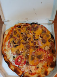 Plats et boissons du Pizzeria Bocca Fina Pizza à Roquebrune-Cap-Martin - n°5