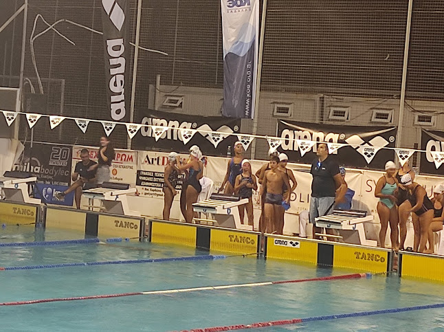 Δημοτικό Κολυμβητήριο Ιτέας - Γυμναστήριο